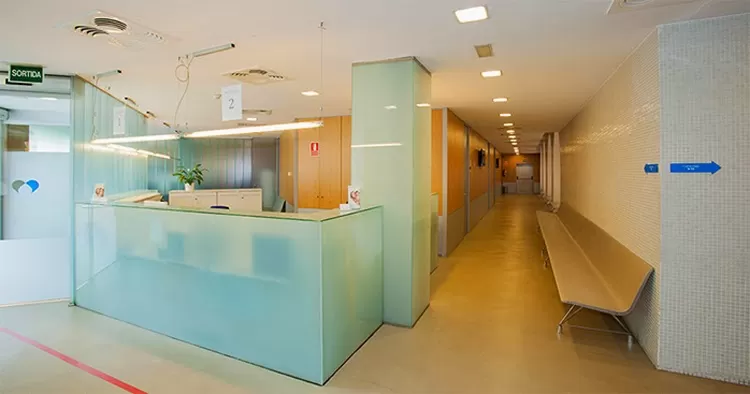 Centre Mèdic Amedics - Photo 2