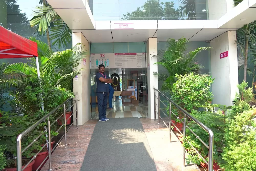 TX Hospitals Kachiguda – Trusted Heart and Cardiology Hospital in Kachiguda, Hyderabad - Photo 3
