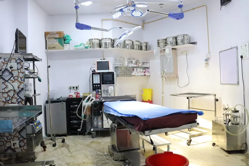 Apex Multi Speciality Hospital - Photo 2