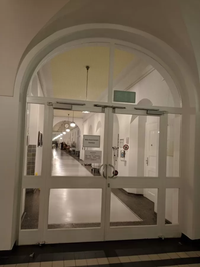 Frauenklinik in der Maistraße - Photo 6