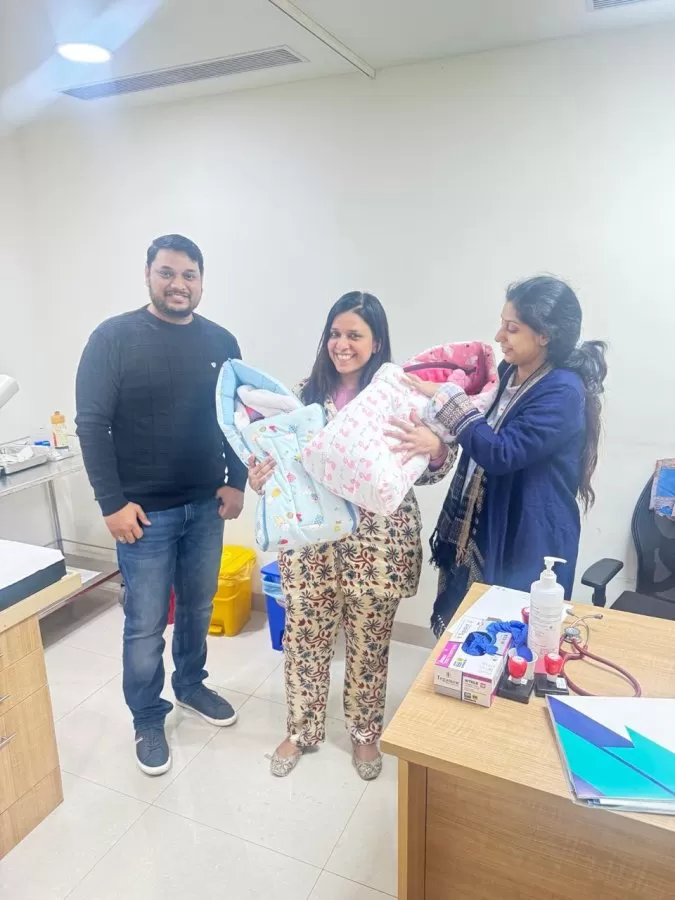 Dr. Jyotsana Bajaj | Bajaj IVF Fertility and Women's Clinic | Fertility & IVF Specialist | Gynecologist In Noida - Photo 1