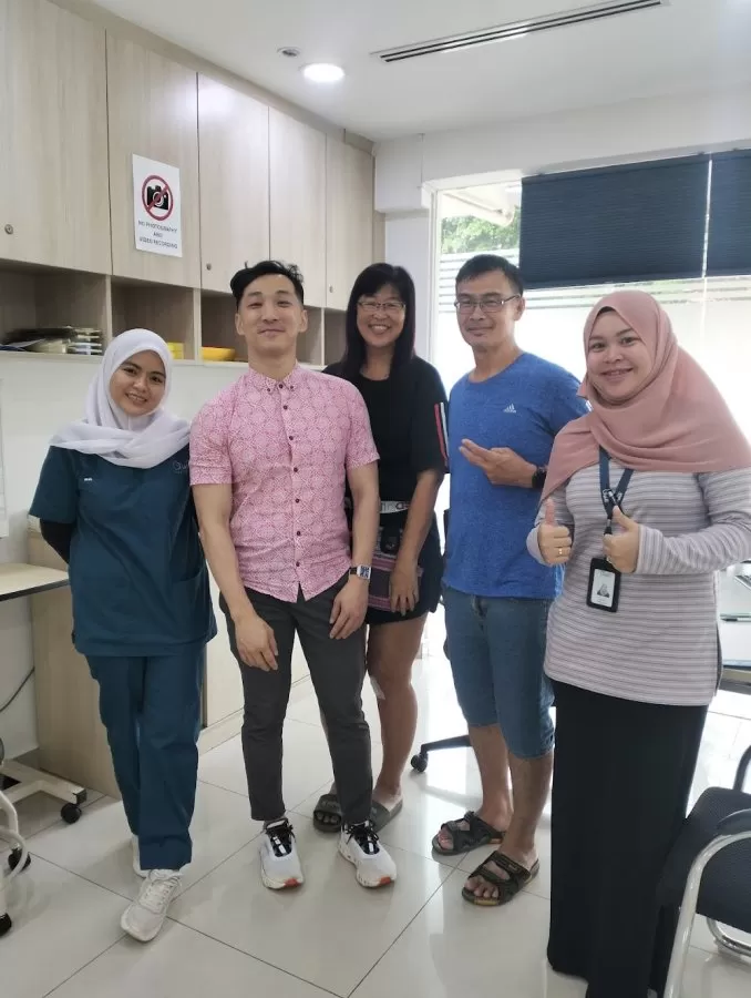 Quill Orthopaedic Specialist Centre Sdn Bhd - Photo 7