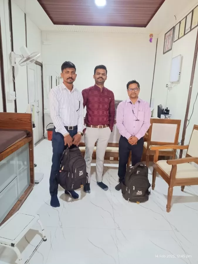 Nashik paralysis & neurorehab center - Photo 5