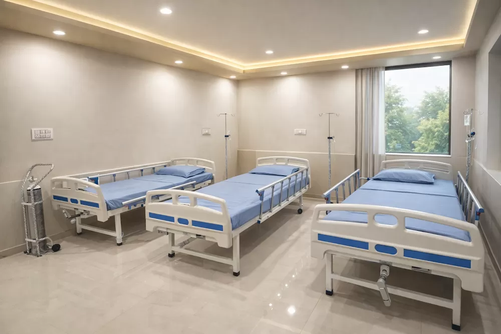 Bharosa Neuro Psychiatry Hospitals - Photo 2