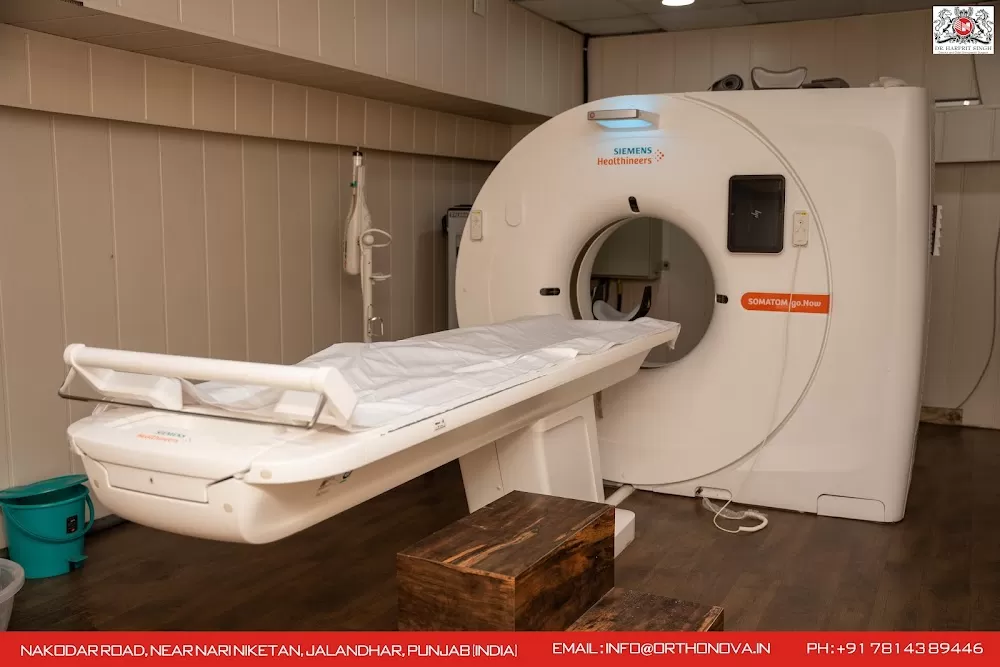 Orthonova Hospital - Photo 7