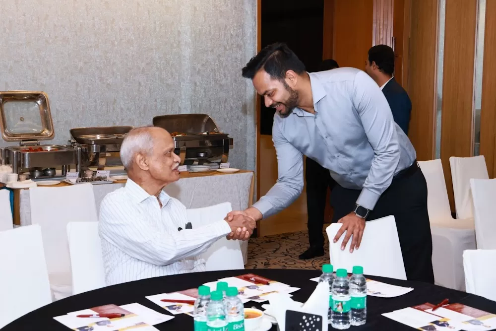 Dr. P. Vijay Karan Reddy: Radiation Oncologist in Hyderabad, India | Best Cancer Specialist in Hyderabad-Arete Hospitals - Photo 7