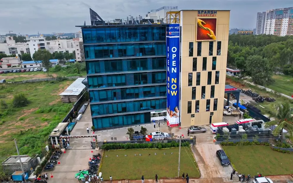 SPARSH Hospital Sarjapur Road - Photo 4