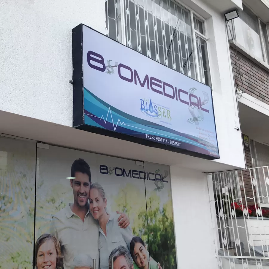 BIOMEDICAL GROUP - Photo 1