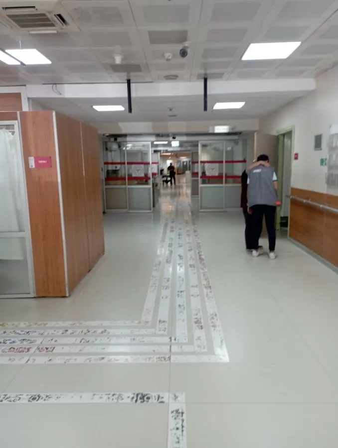 Sağlık Bilimleri Üniversitesi Fatih Sultan Mehmet Eğitim Ve Araştırma Hastanesi - Photo 7
