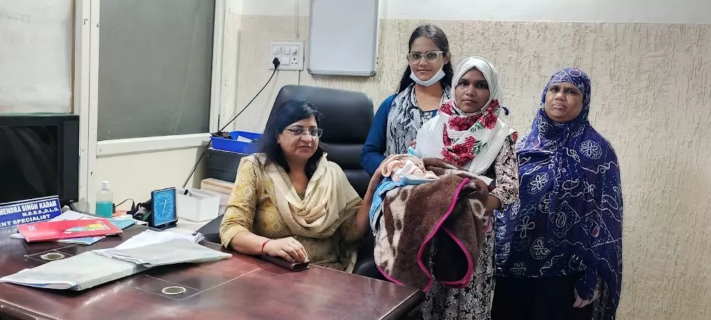 Raksha Maternity Hospital - Photo 6