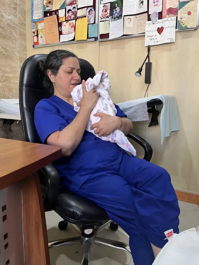 Dr. Poonam Tara Clinic (Centre for Fetal Maternal Care) - Photo 2