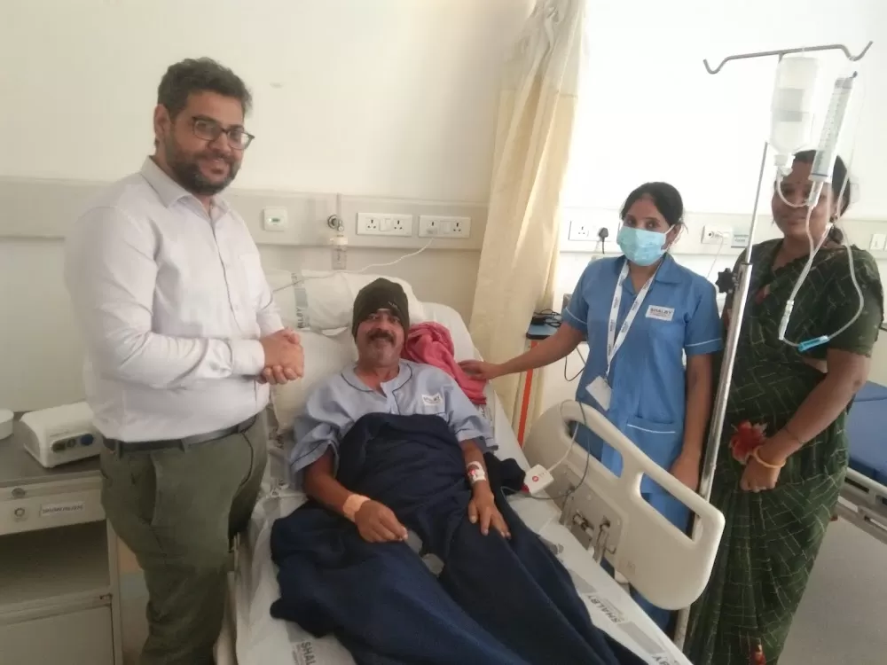 Dr. Pankaj Gulati, Best Pulmonologist in Jaipur, Asthma,Allergy,COPD & TB specialist doctor - Photo 6
