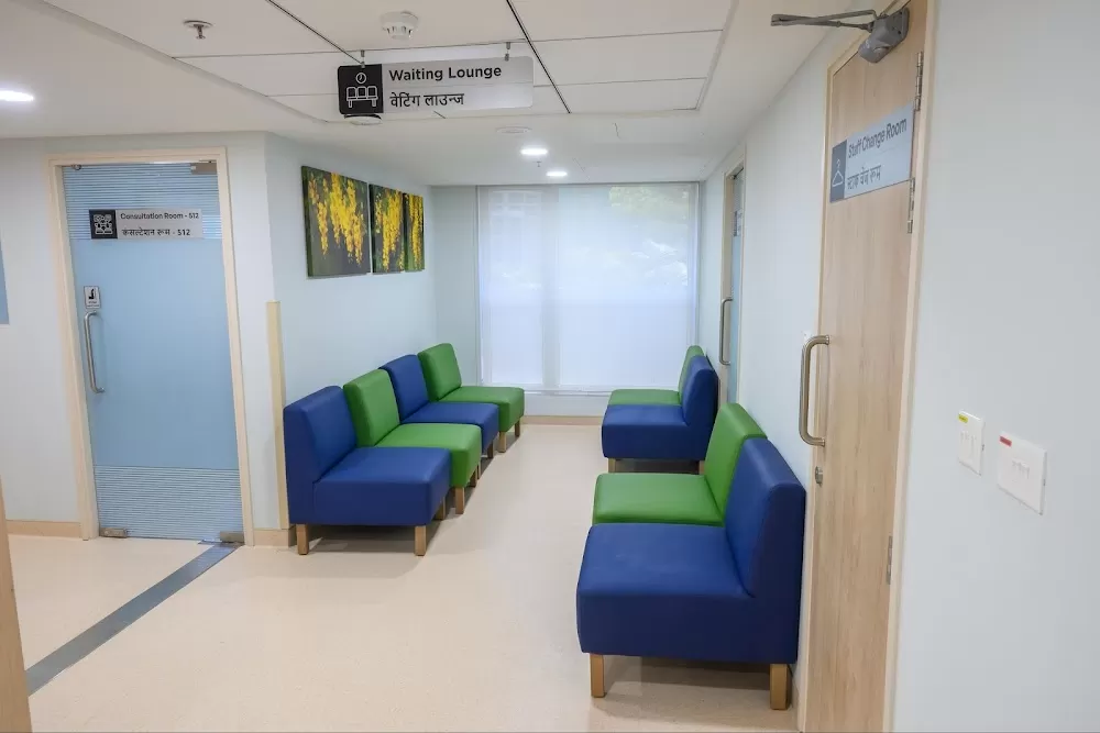 Best Liver Transplant in Mulund, Mumbai | Fortis Hospital Mulund - Photo 4