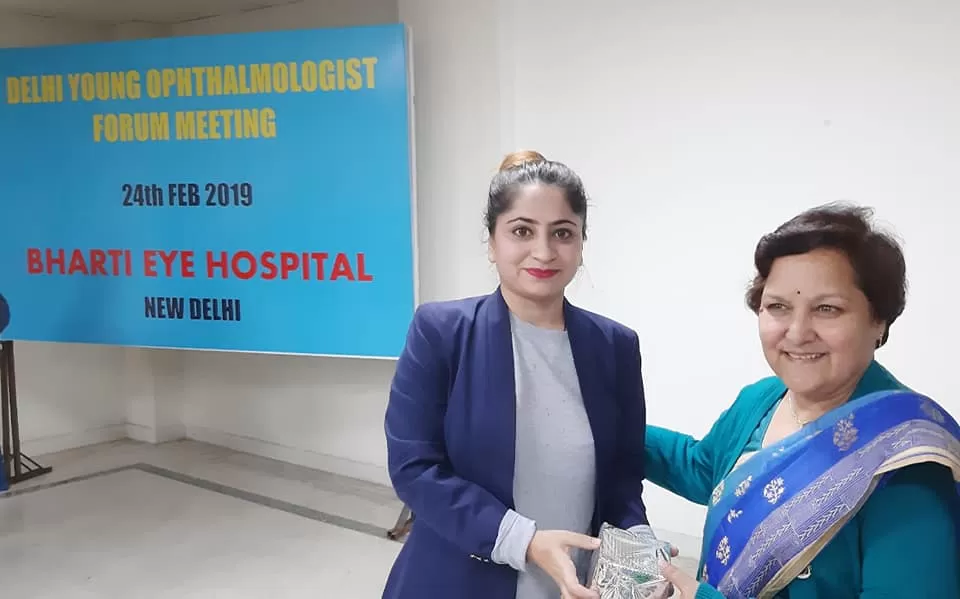 Avantika Eye Care & Glaucoma Services | Best ophthalmologist in Delhi | Glaucoma Specialist | Cataract | Eye Center | LASIK - Photo 6