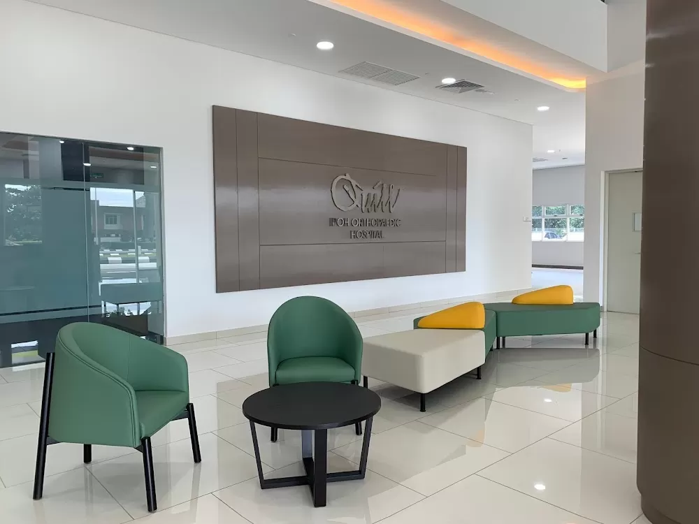 Quill Ipoh Orthopaedic Hospital - Photo 1