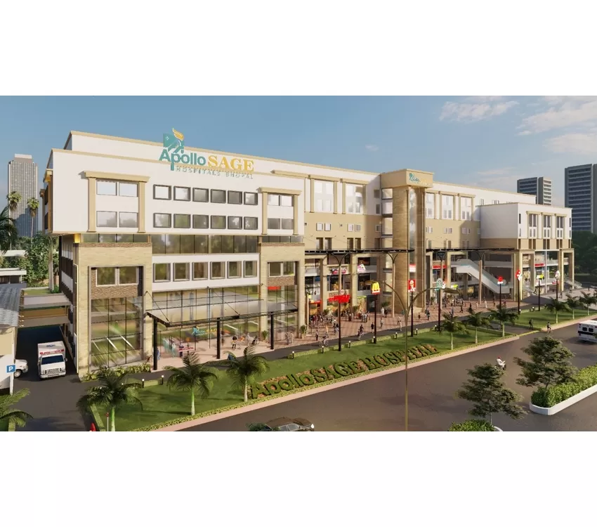 Department of Nephrology | Apollo Sage Hospitals - Photo 1
