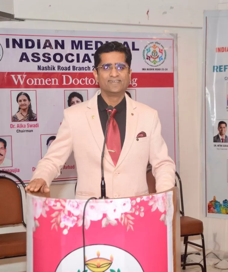 Surana children Hospital -Dr Nitin Surana Paediatrician | Child Specialist | Nashik Road - Photo 2