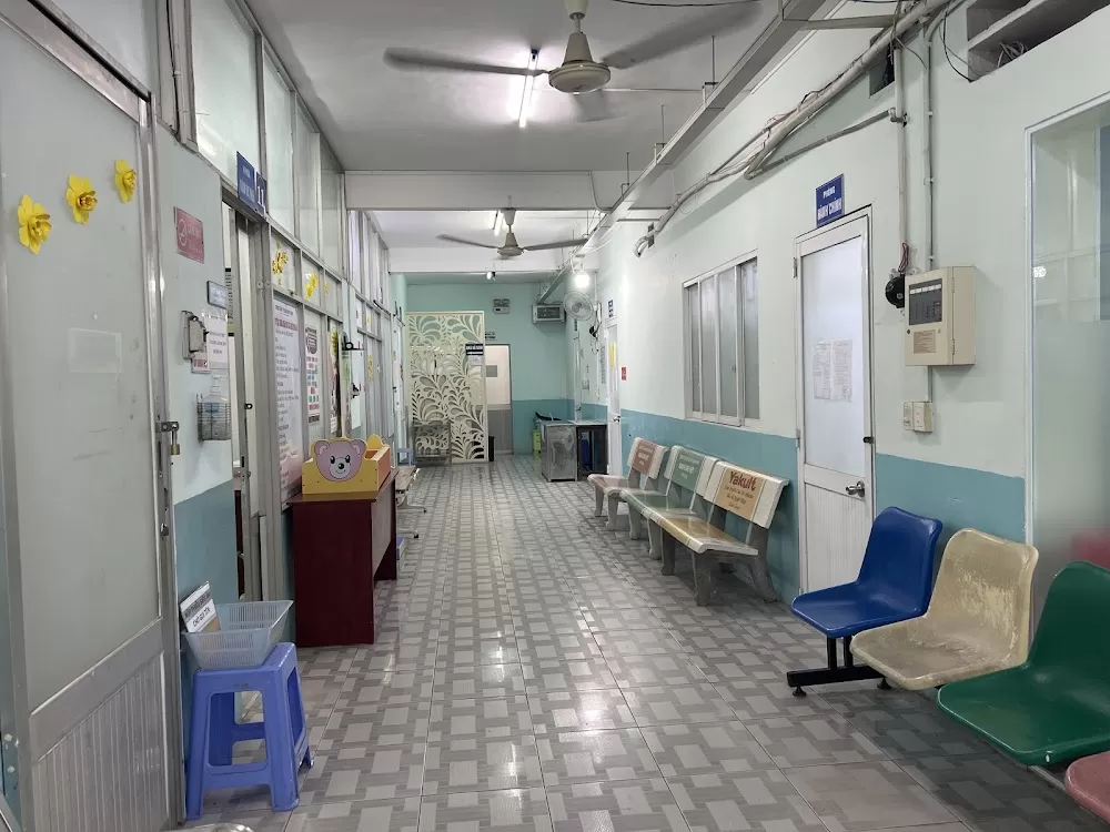 Bình Thạnh District Medical Center - Photo 6