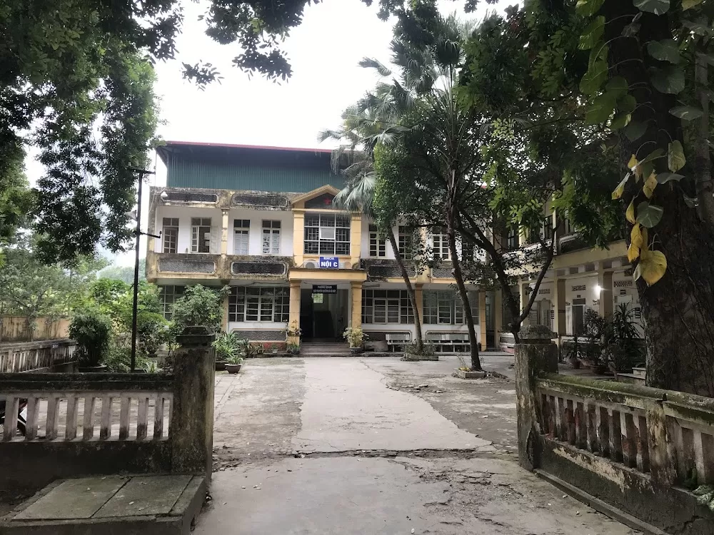 Bệnh Viện Giao Thông Vận Tải - Photo 2