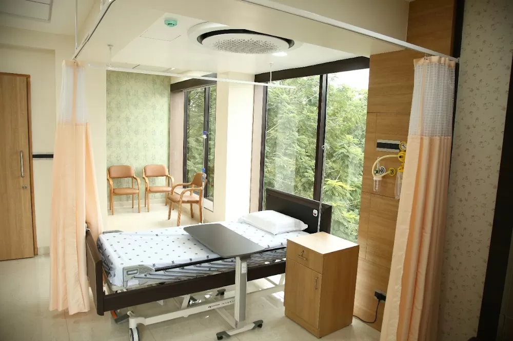 Dr. Lenin’s Orthoinde Hospital - Photo 2