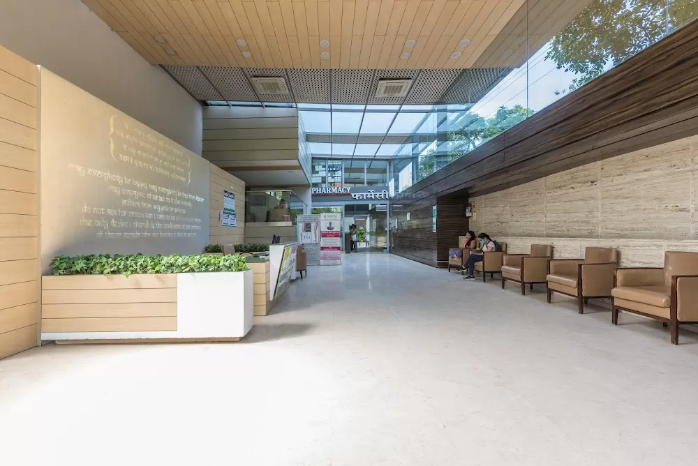 Yashoda Hospital & Research Centre - Photo 6