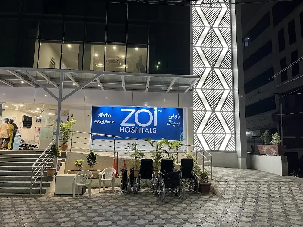Zoi Hospitals, Attapur - Photo 3