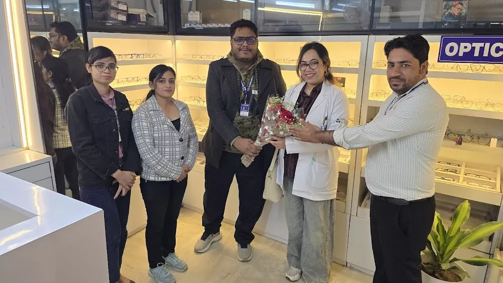 Rajesh Kumari Superspeciality Eye Hospital - Photo 5