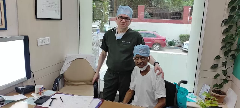 Prof Dr Subhash Gupta - Photo 2