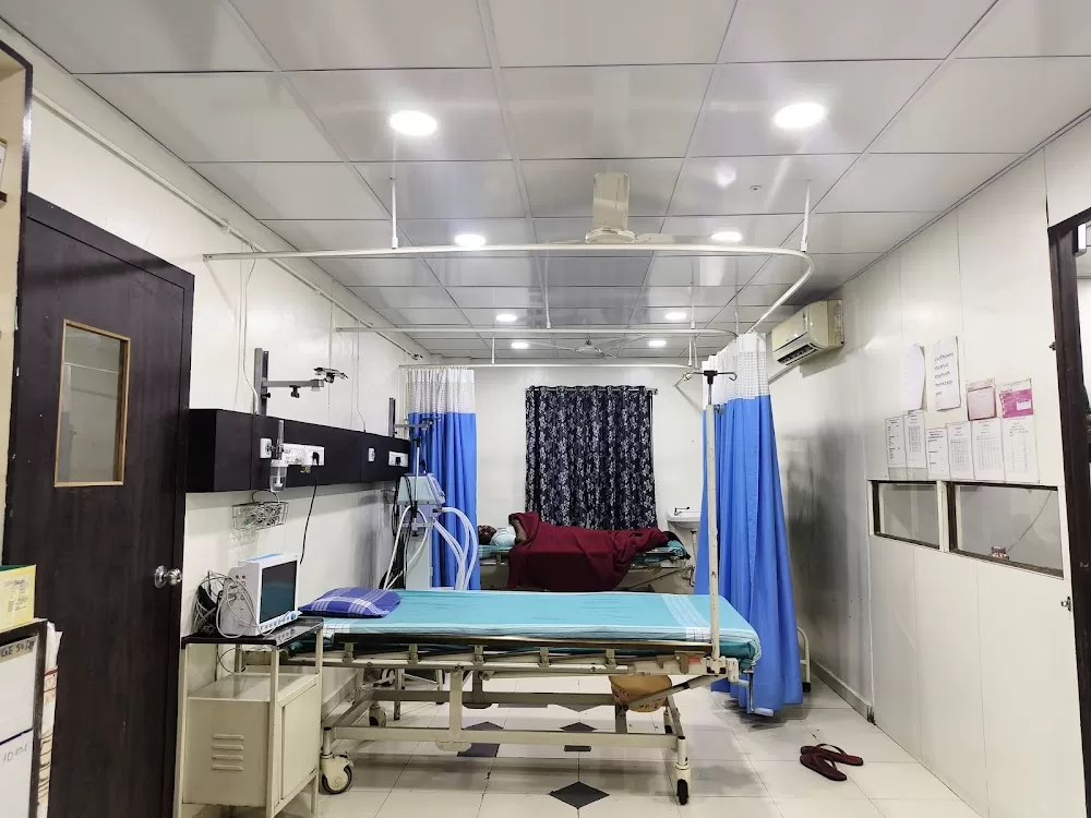 Apex Hospital - Best Hospital in Thergaon | Multispeciality Hospital in PCMC | Piles, Fissure, Fistula Laser Treatment Center - Photo 2
