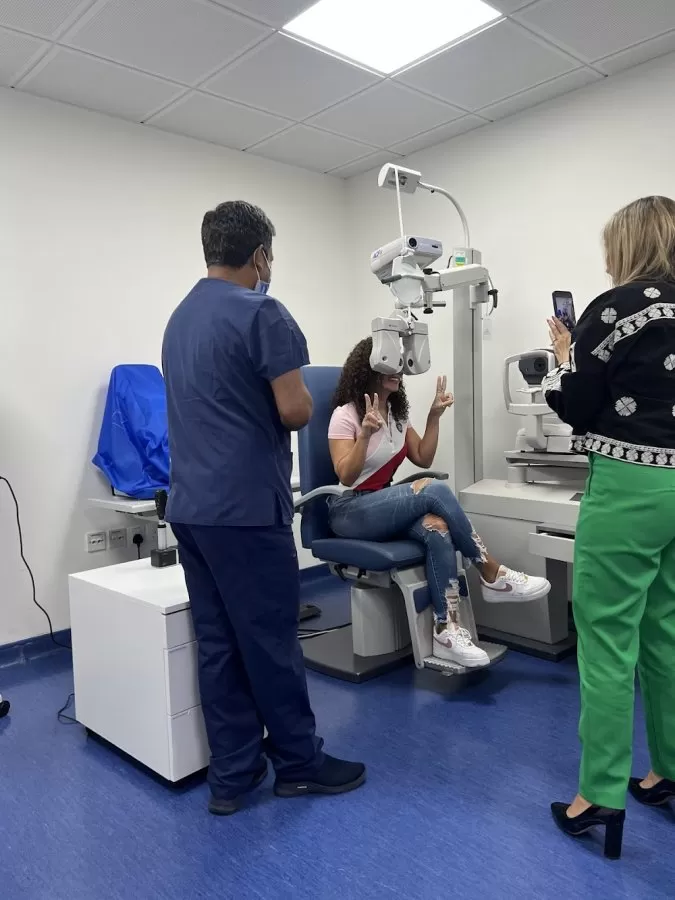 Moorfields Eye Hospital - Abu Dhabi - Photo 3