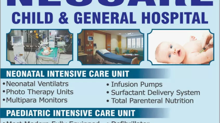 Neocare child and general hospital - Photo 3