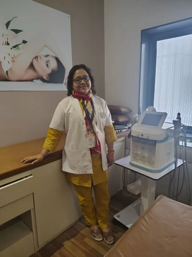 Dr. Sanjukta Sarker - Photo 1