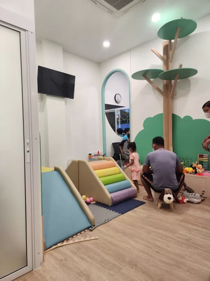 Teewara Clinicคลินิกเด็กแพทย์ธีร์วรา คลินิกเด็กหางดง - Photo 2
