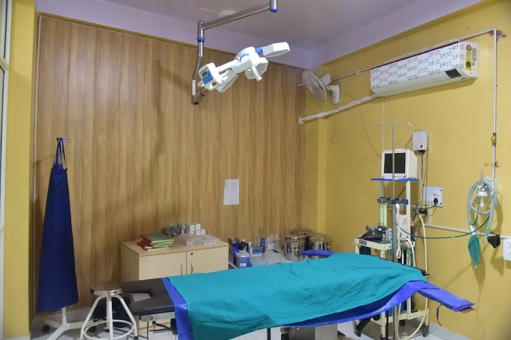 Aashirwad Nursing Home- Best Maternity and Pregnancy Centre in Gurgaon | Normal Delivery | Gynecologist in Gurgaon - Photo 3