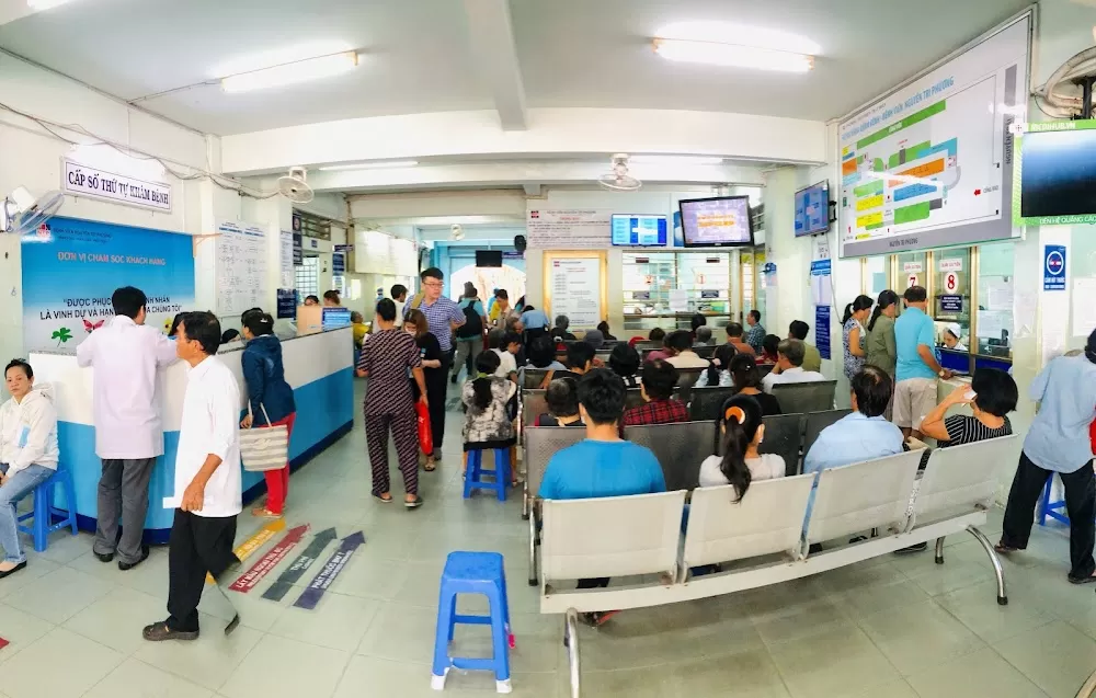 Nguyen Tri Phuong Hospital - Photo 5