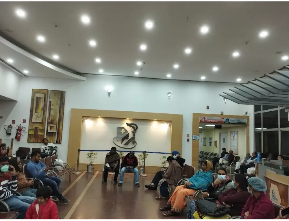 Department of Liver Transplant Apollo Multispeciality Hospitals, Kolkata - Photo 4