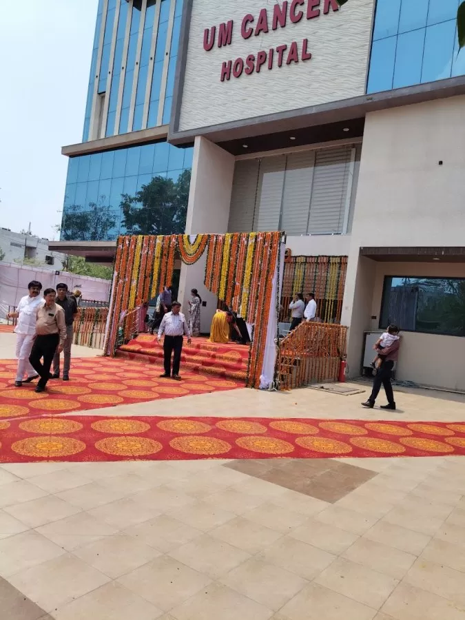 UM Cancer Hospital Jaipur - Photo 6