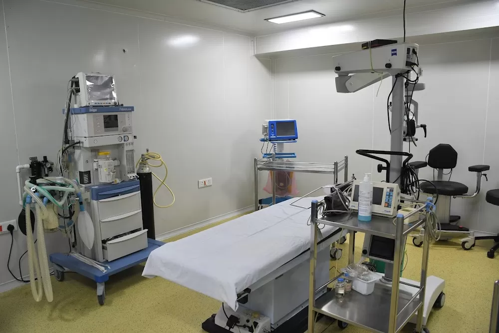 Calcutta Eye Hospital - Photo 5