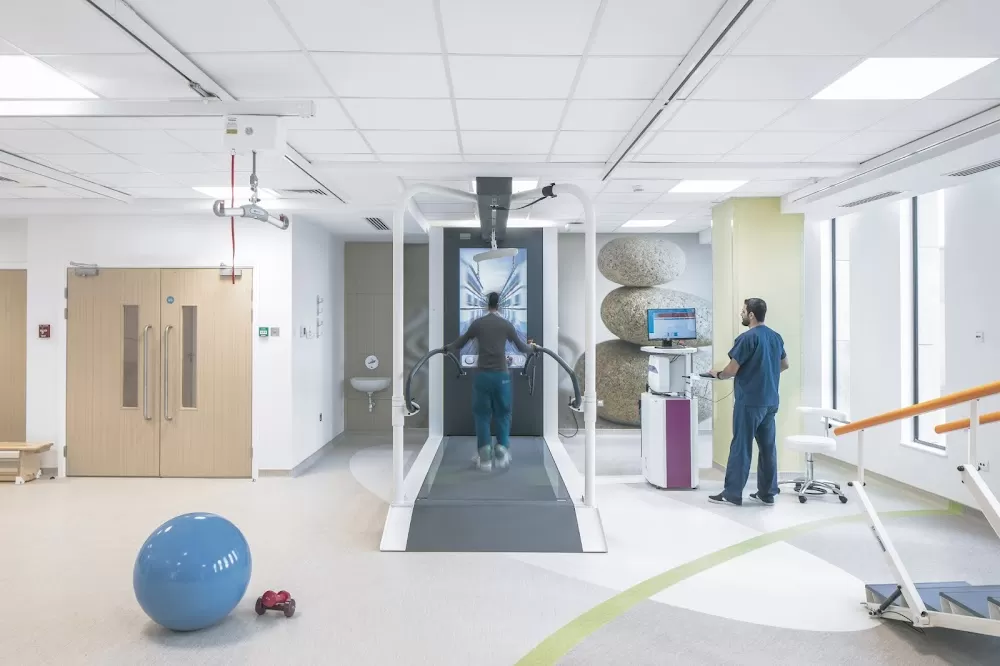 Specialized Rehabilitation Hospital - Photo 2
