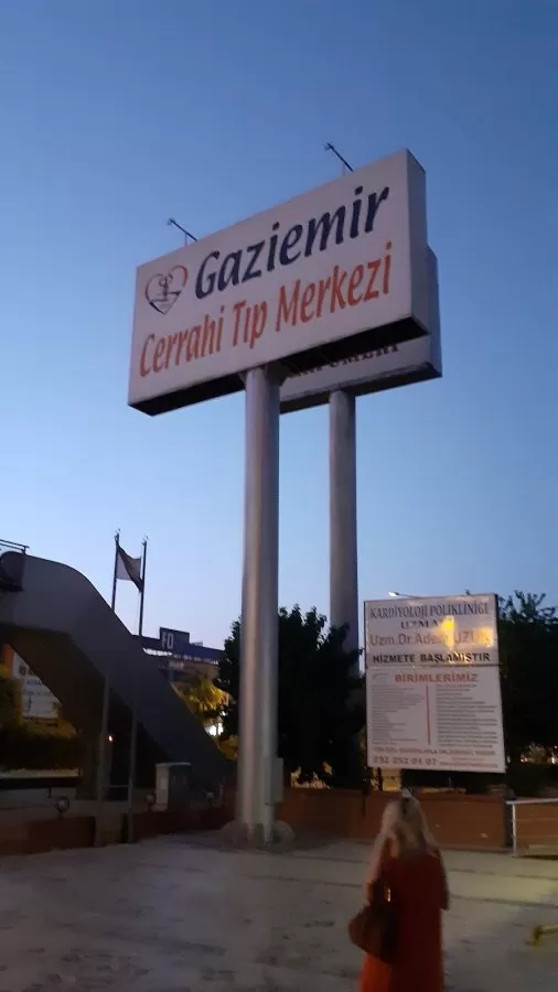 Özel Gaziemir Cerrahi Tıp Merkezi - Photo 6