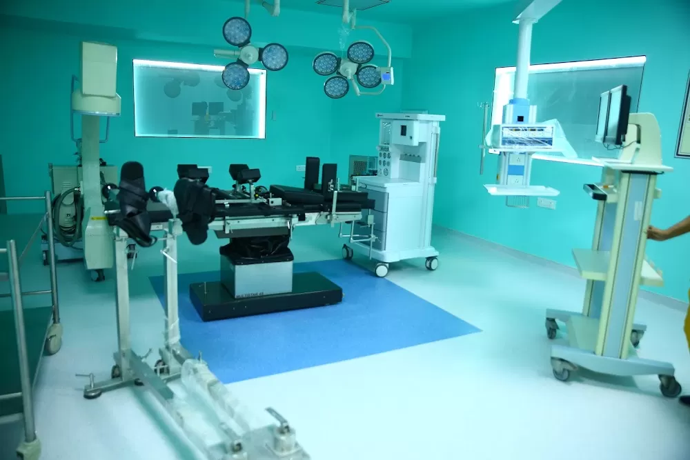 Zoi Hospitals, Attapur - Photo 7