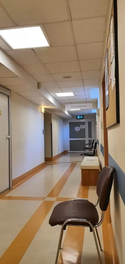 Europejskie Centrum Zdrowia Otwock, Szpital im. Fryderyka Chopina - Photo 4
