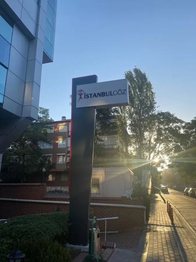 İstanbul Göz Hastanesi - Photo 7
