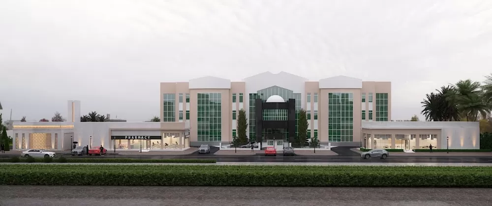 Emirates International Hospital, Al Ain - Photo 5