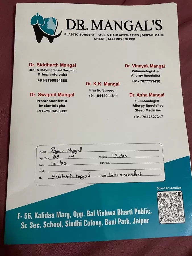 Dr Mangal's Multi-speciality Centre - Photo 5