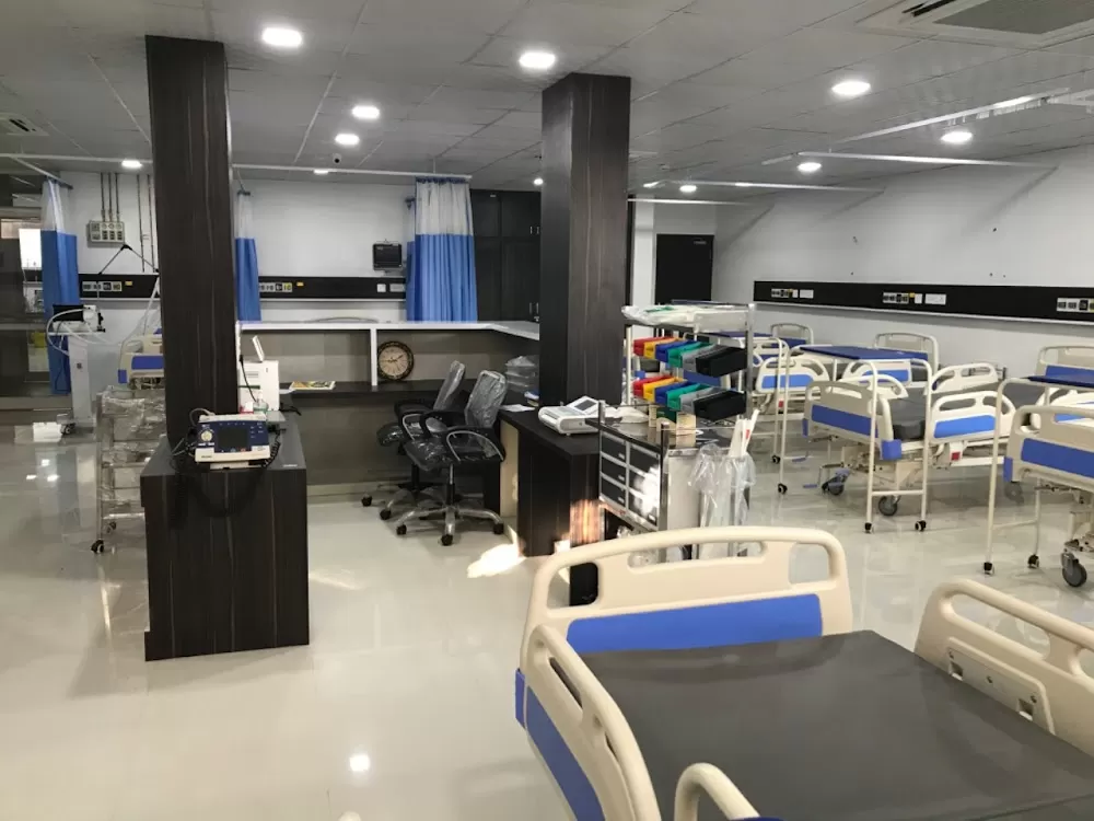 SGK Hospital And Research Centre - Photo 2