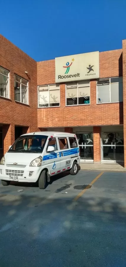 Instituto De Ortopedia Infantil Roosevelt Sede Propace - Photo 1