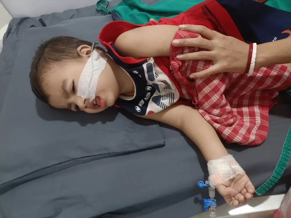 Urva Children Hospital - Photo 3