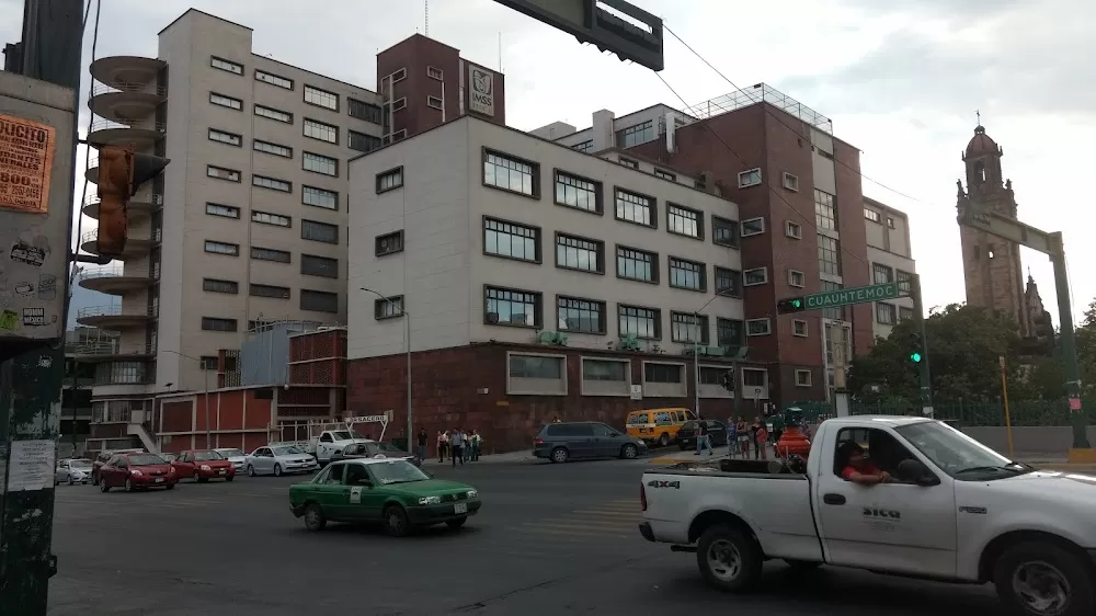 IMSS UMAE Hospital de Traumatologia y Ortopedia 21 - Photo 4
