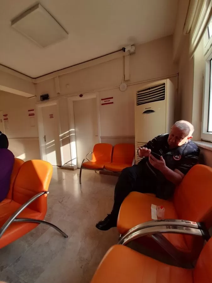 Antalya Eğitim ve Araştırma Hastanesi Uncalı Semt Polikliniği - Photo 4